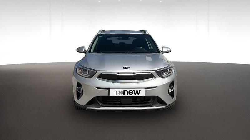 Brugt Kia Stonic 120 HK (88 kW) 2017 Grå SUV