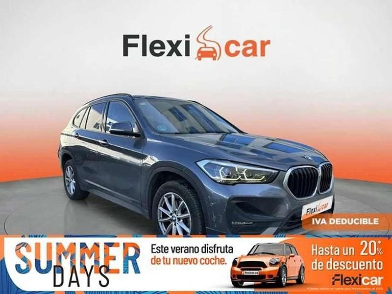 Gris Usado 2020 BMW X1 SUV | 20.690 € (Super precio) - Imagen 1/4