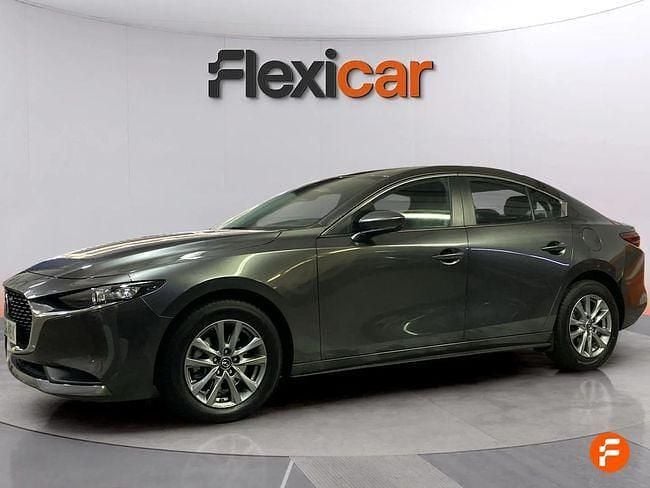 Usado Mazda 3 Prime-Line 140 CV (102 kW) 2025 Gris