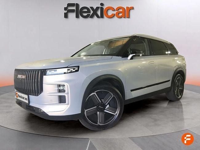 Usado Jaecoo 7 147 CV (108 kW) 2025 Gris SUV