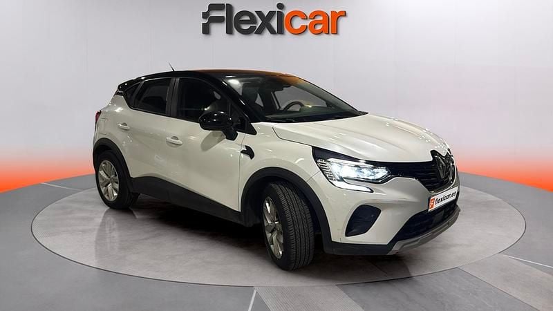 Brugt Renault Captur Techno 143 HK (105 kW) 2021 SUV