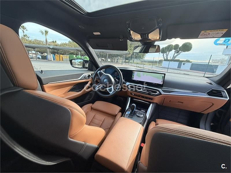 Usado BMW i4 400 kW (544 CV) 2022 Eléctrico Berlina