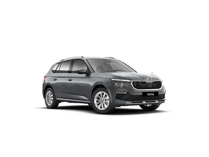Nuevo Skoda Kamiq Selection 115 CV (84 kW) 2026 Gris / plata SUV