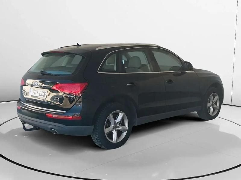 Begagnad Audi Q5 Performance 258 HK (189 kW) 2016 Svart SUV