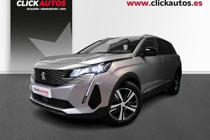Usado Peugeot 5008 Allure 130 CV (95 kW) 2022 SUV