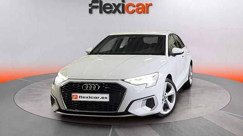 Usado Audi A3 Premium 150 CV (110 kW) 2021 Blanco Berlina