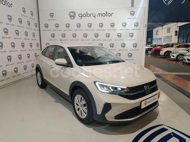 Usado VW Taigo Life 95 CV (69 kW) 2023 Beige SUV