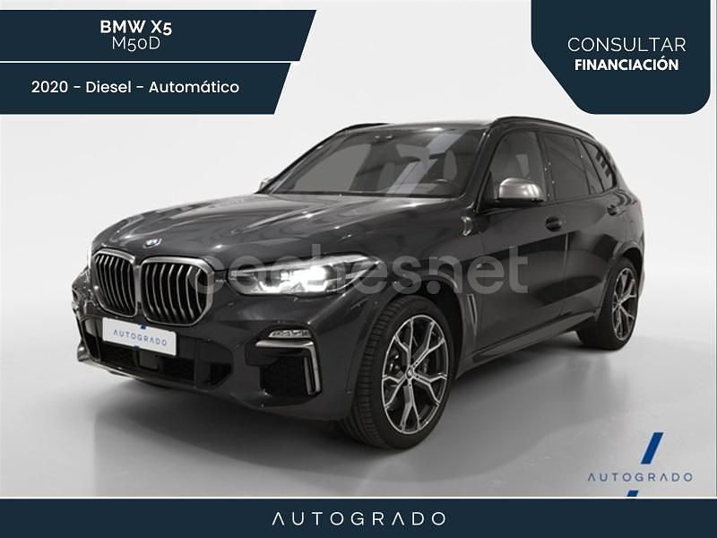 Gris Usado 2020 BMW X5 Comfort Edition SUV | 54.890 € (Super precio) - Imagen 1/4