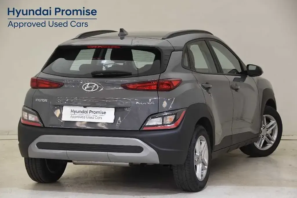 Usado Hyundai Kona 120 CV (88 kW) 2022 SUV