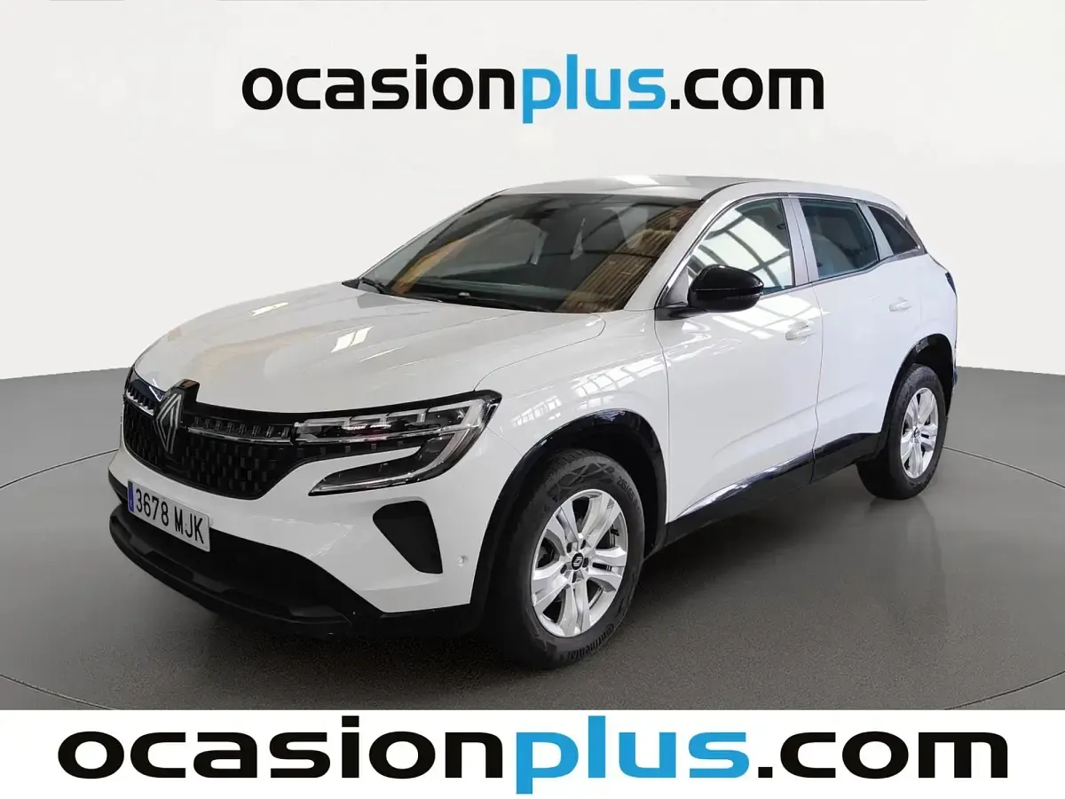 Usado Renault Austral Equilibre 140 CV (102 kW) 2023 SUV