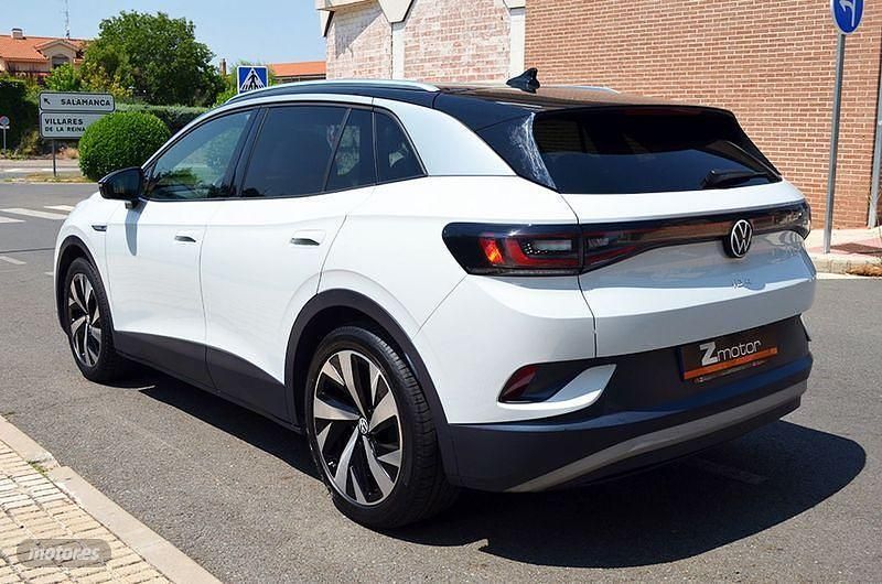 Usado VW ID.4 Pro Performance 150 kW (204 CV) 2021 Eléctrico SUV