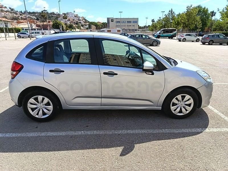 Occasion Citroën C3 70 ch (51 kW) 2010 Gris Berline