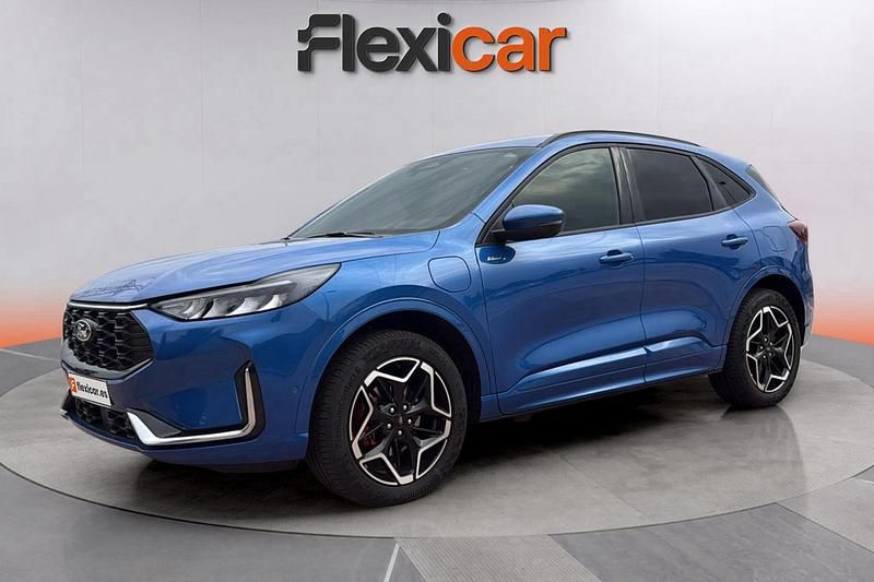 Usado Ford Kuga ST-Line 243 CV (178 kW) 2025 Azul SUV