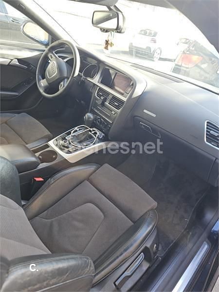 Używany Audi A5 240 KM (176 kW) 2011 Niebieski Coupe