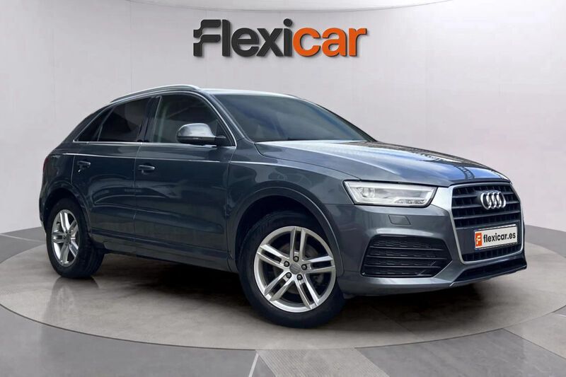 Gris Usado 2018 Audi Q3 SUV | 17.470 € (Super precio) - Imagen 1/4