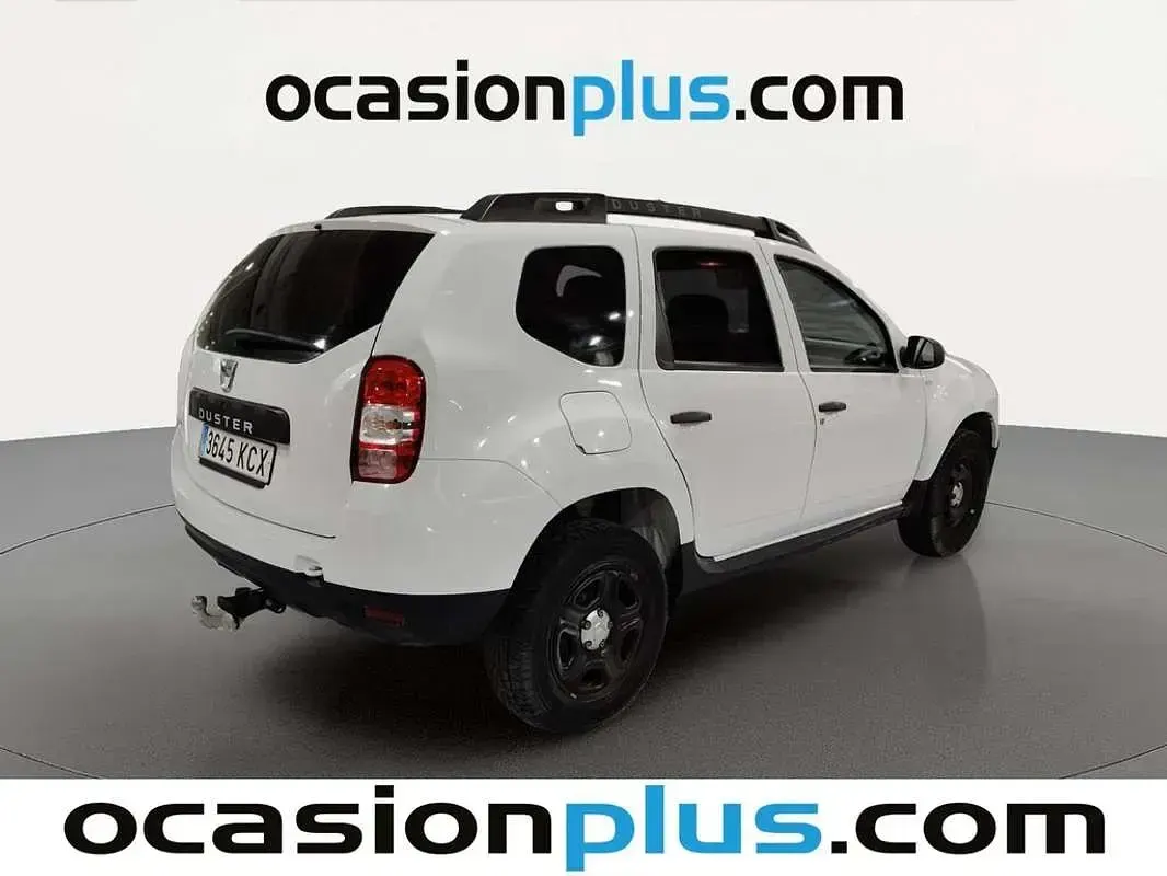 Usado Dacia Duster Ambiance 90 CV (66 kW) 2017 Blanco SUV