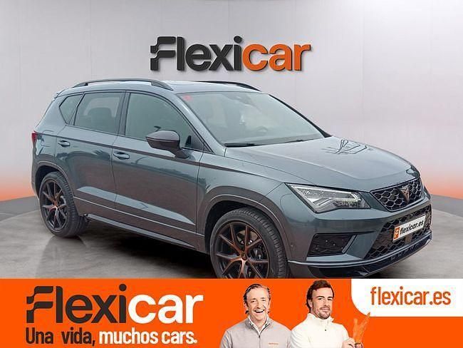 Käytetty Cupra Ateca 300 HP (220 kW) 2019 Harmaa Katumaasturi
