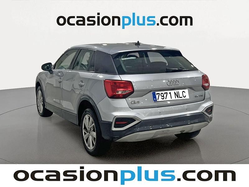 Usado Audi Q2 Advanced Plus 150 HP (110 kW) 2023 Cinzento SUV