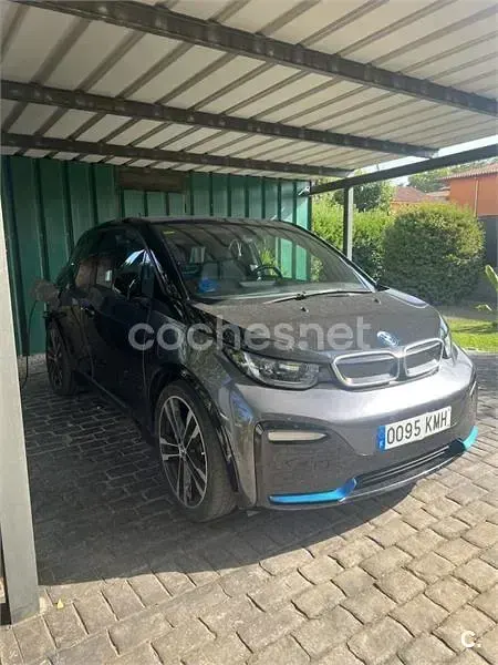 Usado BMW i3 184 CV (135 kW) 2018 Negro Utilitario