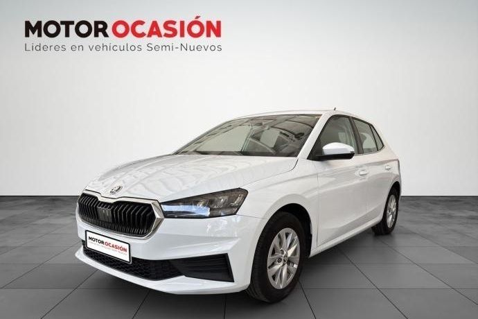 Usado 2022 Skoda Fabia | 13.949 € (Buen precio) - Imagen 1/4