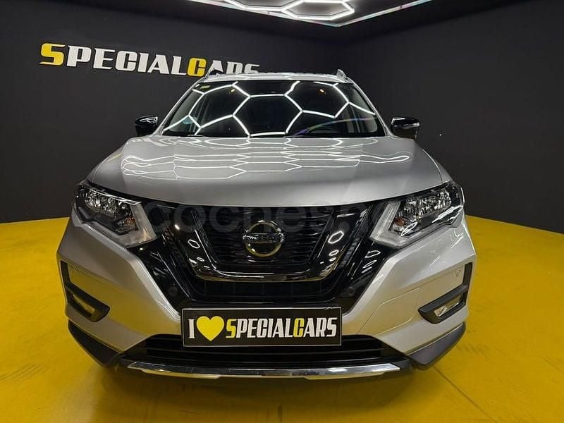 Usado Nissan X-Trail N-TEC 150 CV (110 kW) 2020 Gris / plata SUV