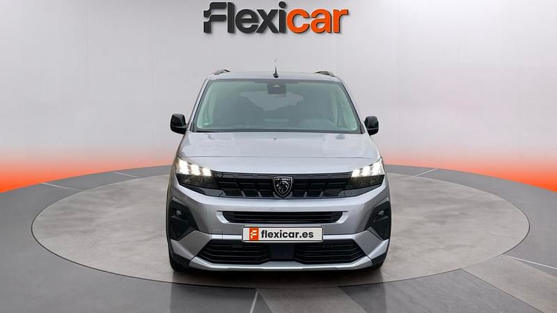 Usado Peugeot Rifter GTi 131 CV (96 kW) 2025 Gris Monovolumen
