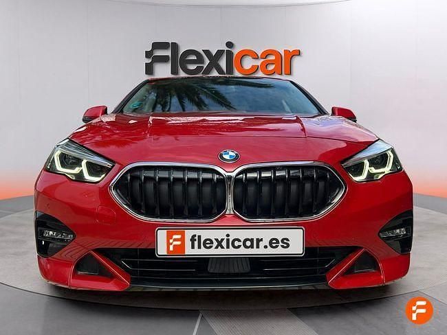 Usado BMW 216 116 CV (85 kW) 2020 Rojo Coupe