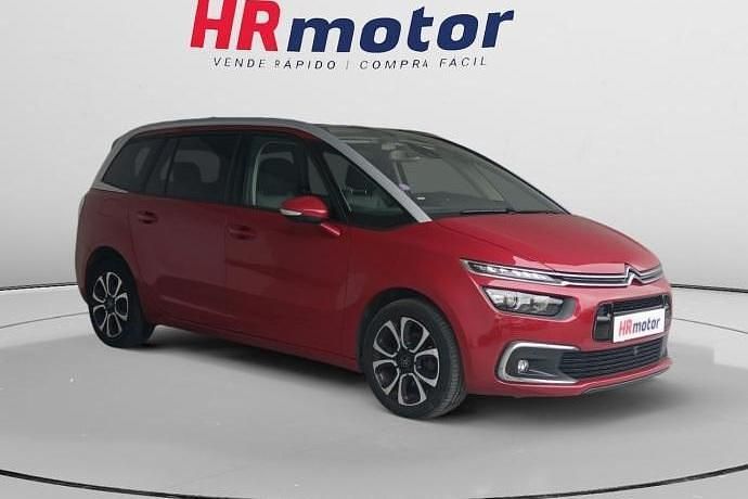 Usado 2020 Citroën C4 Shine | 13.510 € (Buen precio) - Imagen 1/4