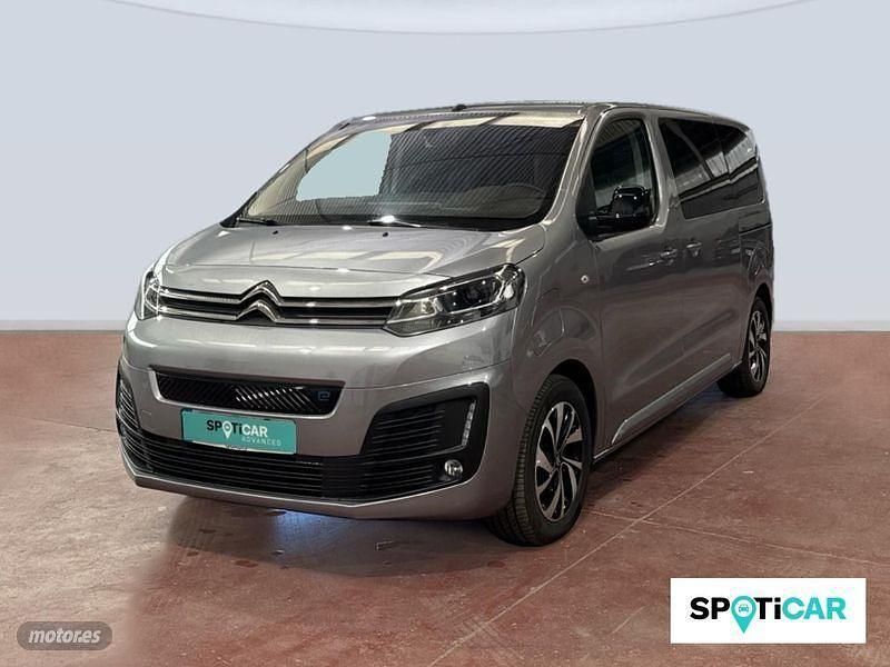 Gris Usado 2023 Citroën Spacetourer Business Class Monovolumen | 34.990 € - Imagen 1/4
