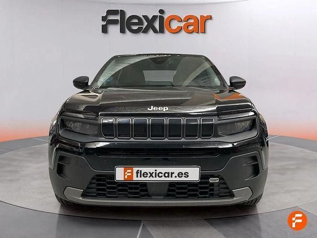 Usado Jeep Avenger Longitude 100 CV (73 kW) 2023 Negro SUV