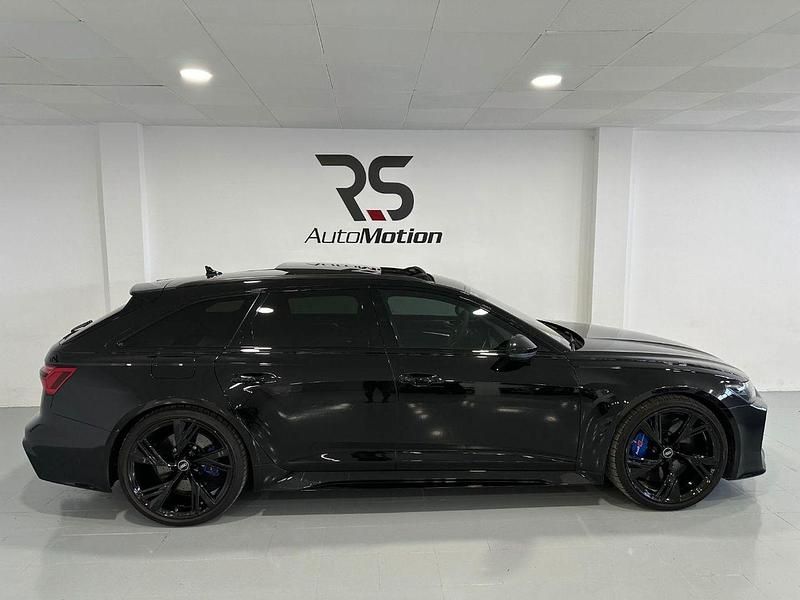 Usado Audi A6 Premium 600 CV (441 kW) 2022 Negro Familiar