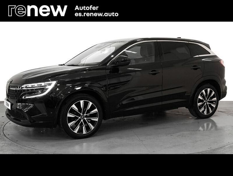 Usado Renault Austral Techno 140 CV (102 kW) 2023 Negro SUV