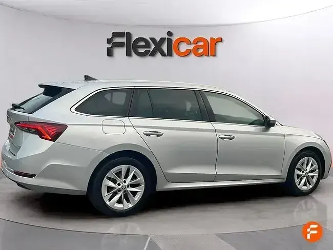 Occasion Skoda Octavia Ambition 150 PK (110 kW) 2022 Grijs Sedan