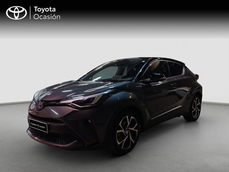 Otro Usado 2021 Toyota C-HR Advance SUV | 21.900 € (Precio justo) - Imagen 1/4