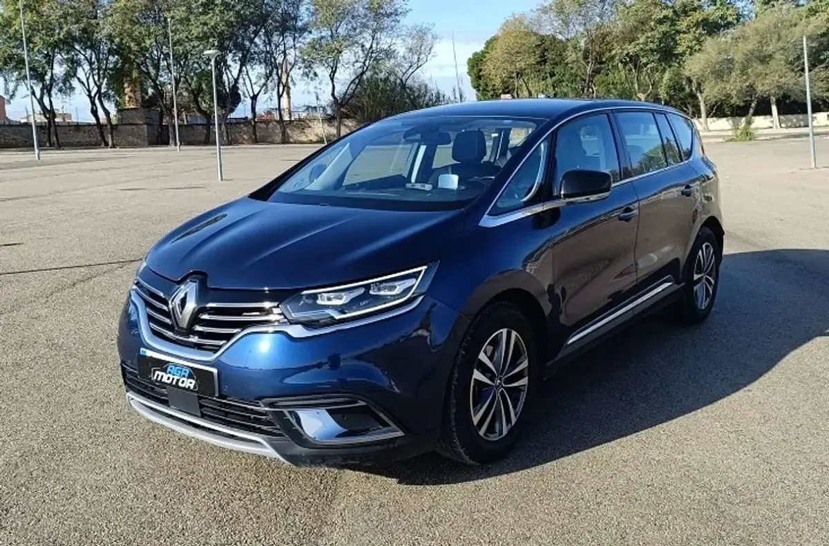 Usado Renault Espace LIMITED 224 CV (164 kW) 2021 Monovolumen