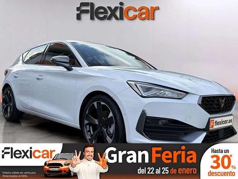 Blanco Usado 2024 Cupra Leon Utilitario | 22.890 € (Buen precio) - Imagen 1/4