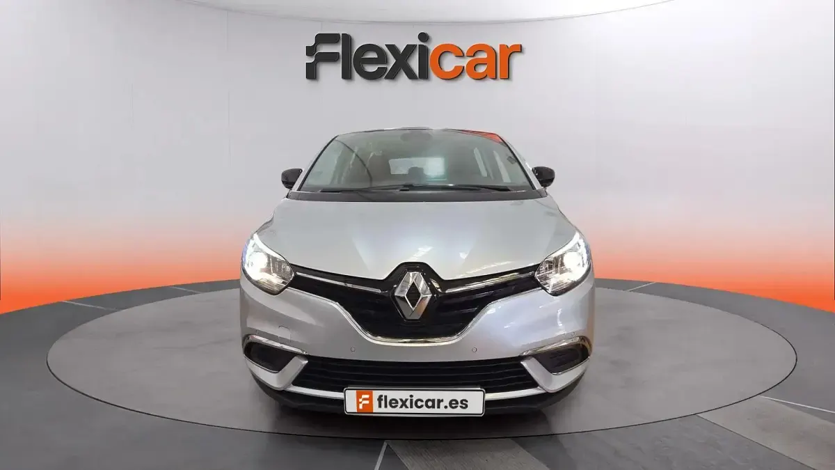 Usado Renault Grand Scénic IV LIMITED 140 CV (102 kW) 2021 Monovolumen