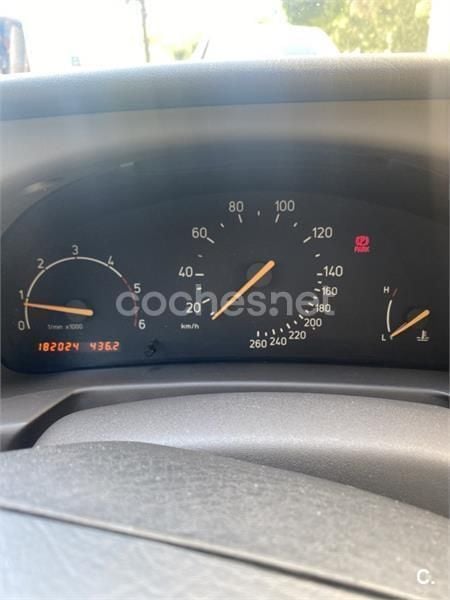 Gris / plata Usado 2002 Saab 9-3 Berlina | 3800 € - Imagen 1/4