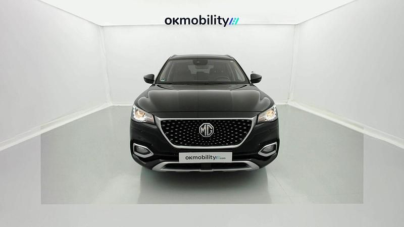 Usado MG HS Comfort 162 HP (119 kW) 2023 Preto SUV