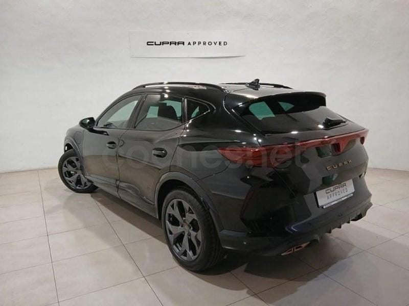 Usado Cupra Formentor 204 CV (150 kW) 2025 Negro SUV