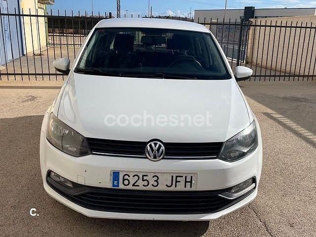 Blanco Usado 2015 VW Polo Berlina | 6000 € (Super precio) - Imagen 1/4