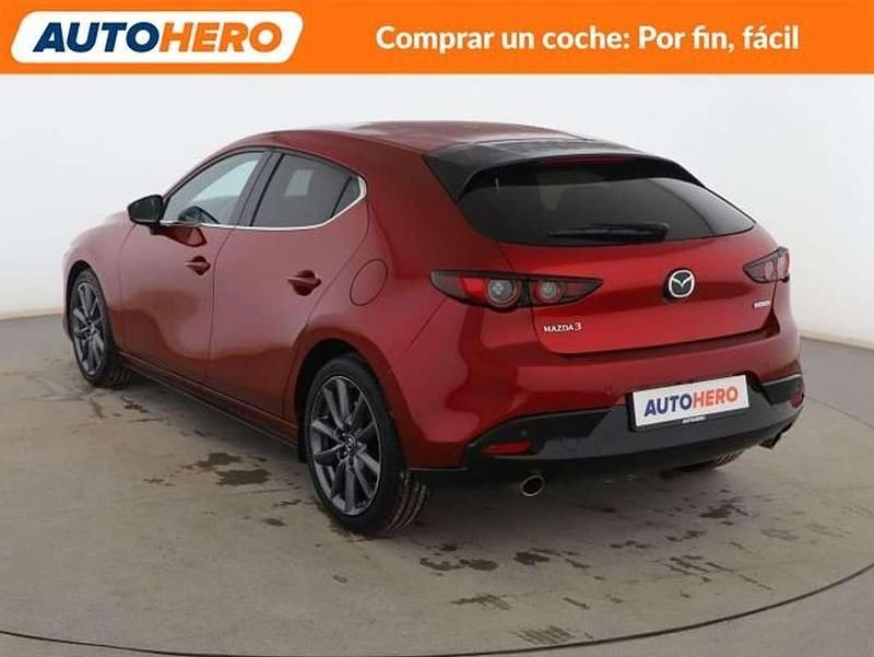Usado Mazda 3 122 CV (89 kW) 2020 Rojo Berlina