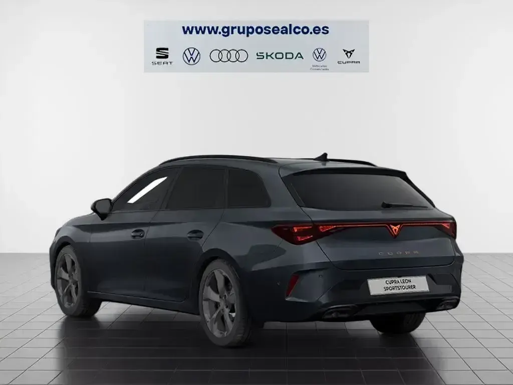 Nuevo Cupra Leon 150 CV (110 kW) 2026 Gris Familiar