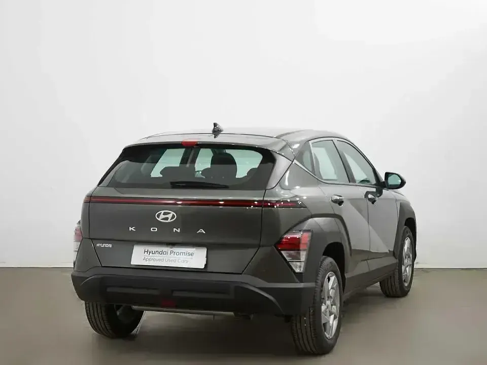 Usado Hyundai Kona 138 CV (101 kW) 2025 Otro SUV