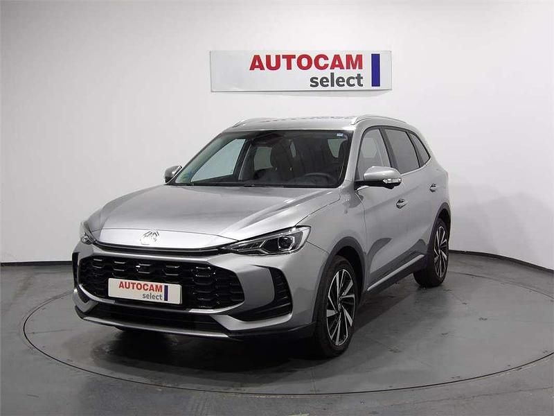 Usado 2025 MG ZS Luxury SUV | 22.990 € (Un poco caro) - Imagen 1/4