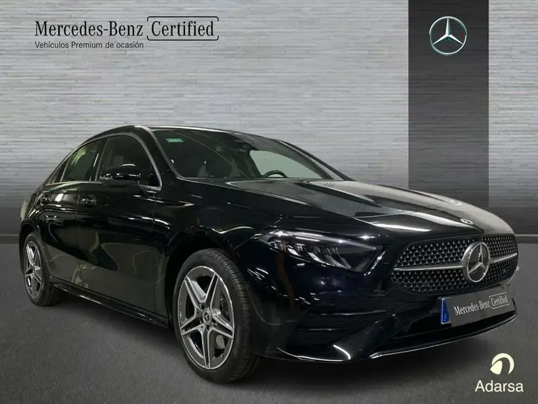 Usado Mercedes A250 163 CV (119 kW) 2024 Berlina
