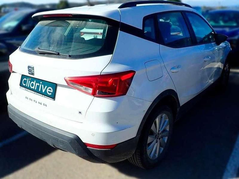 Usado Seat Arona Style 95 HP (69 kW) 2020 Branco SUV