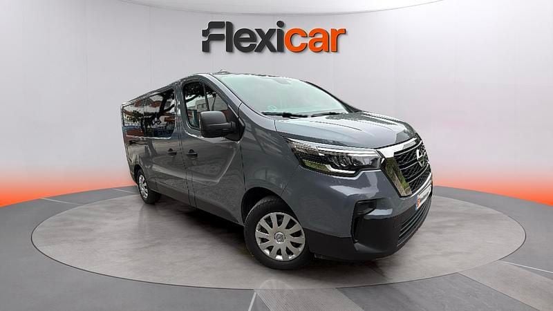 Usado Nissan Primastar N-Connecta 150 HP (110 kW) 2024 Monovolume