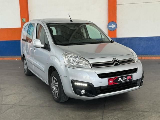 Usado Citroën Berlingo 100 CV (73 kW) 2017 Gris Monovolumen