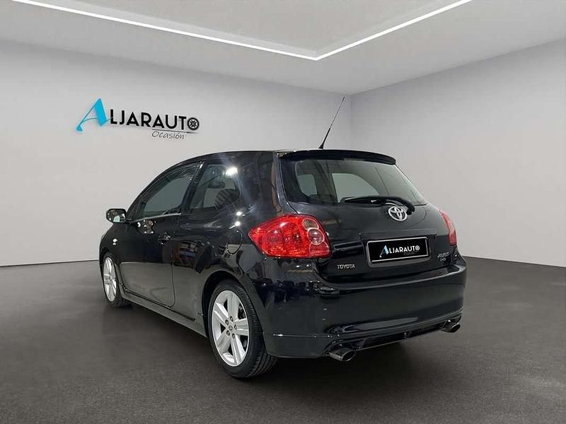 Używany Toyota Auris Sport 177 KM (130 kW) 2009 Czarny Hatchback